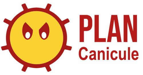 INSCRIPTION - PLAN CANICULE 2023