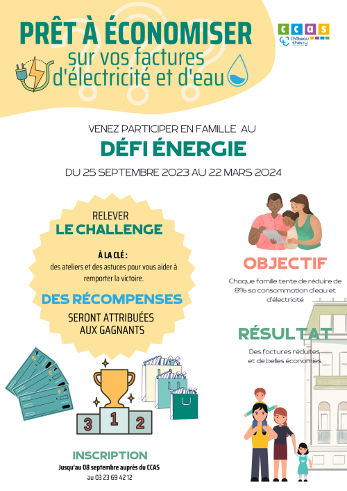 DEFI ENERGIE