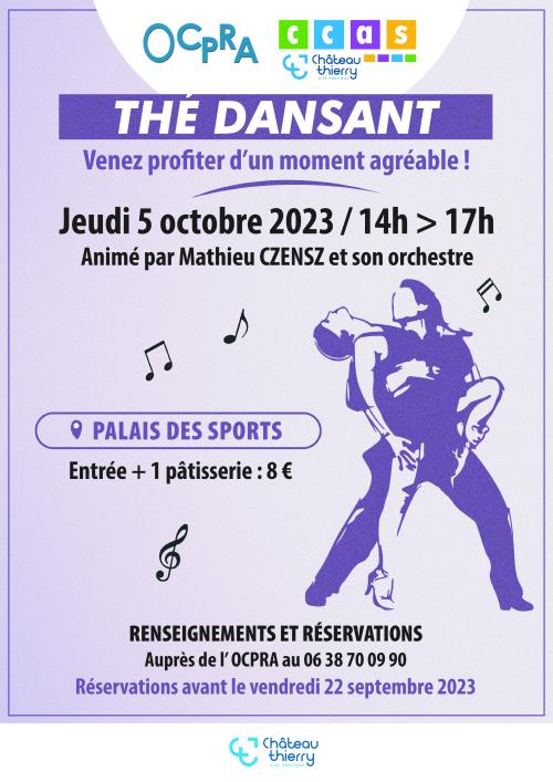 Thé Dansant