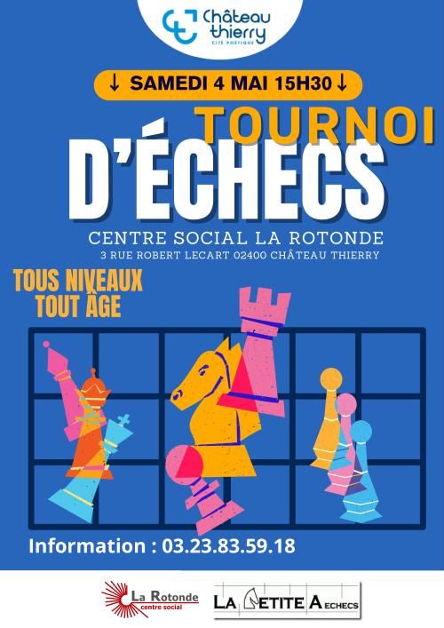 Tournoi d'échecs