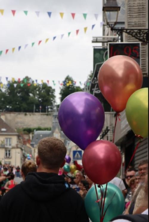 Recherche de bénévoles - Fêtes Jean de La Fontaine
