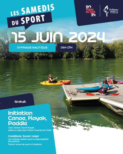 Les Samedis du Sport