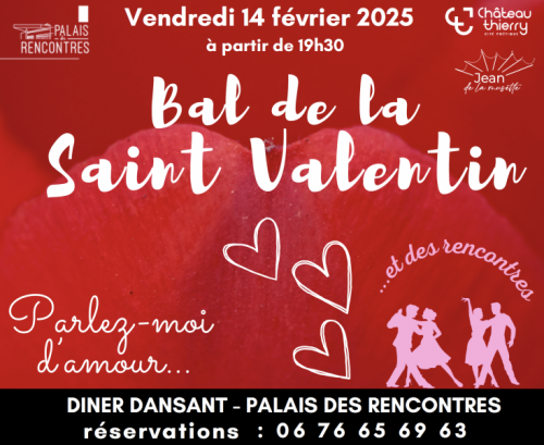 Bal de la Saint Valentin