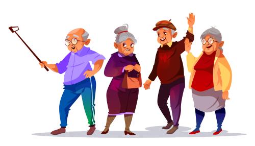 Programme d'activités destinées aux séniors - Année 2025