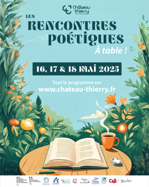 5e édition des rencontres poétiques