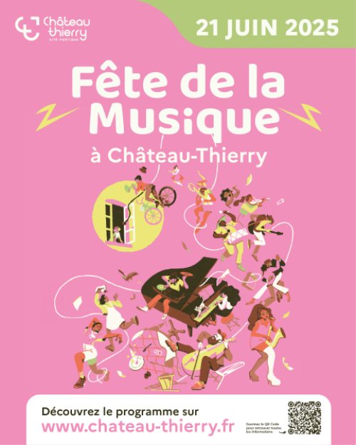 Fête de la Musique 2025