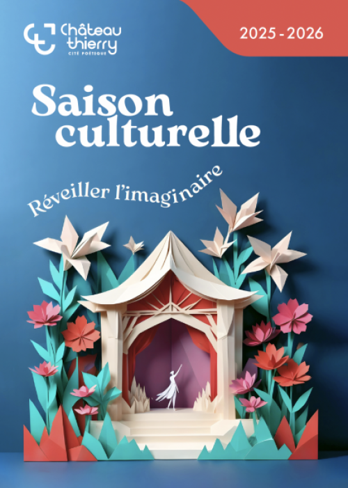 Saison culturelle 2025-2026