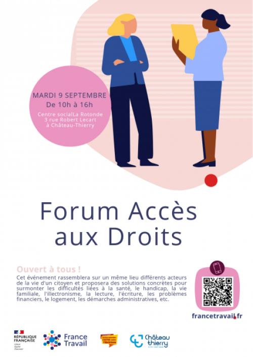 Forum Accès aux Droits