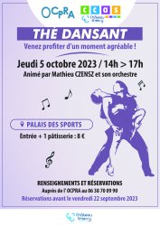 Thé Dansant