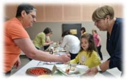 OPERATION PETITS DEJEUNER POUR LES ENFANTS