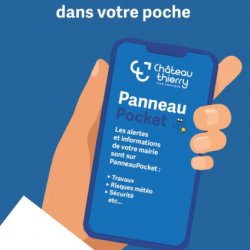 Panneau Pocket : L’information de votre ville à portée de main