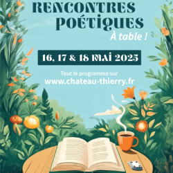 5e édition des rencontres poétiques