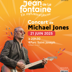Concert de Michael Jones