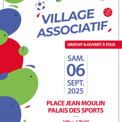 Village associatif 2025