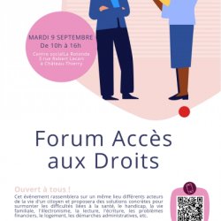 Forum Accès aux Droits