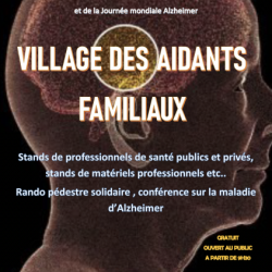 Village des aidants familiaux