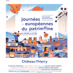 Journées européennes du patrimoine 2025