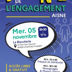 Journée de l'Engagement