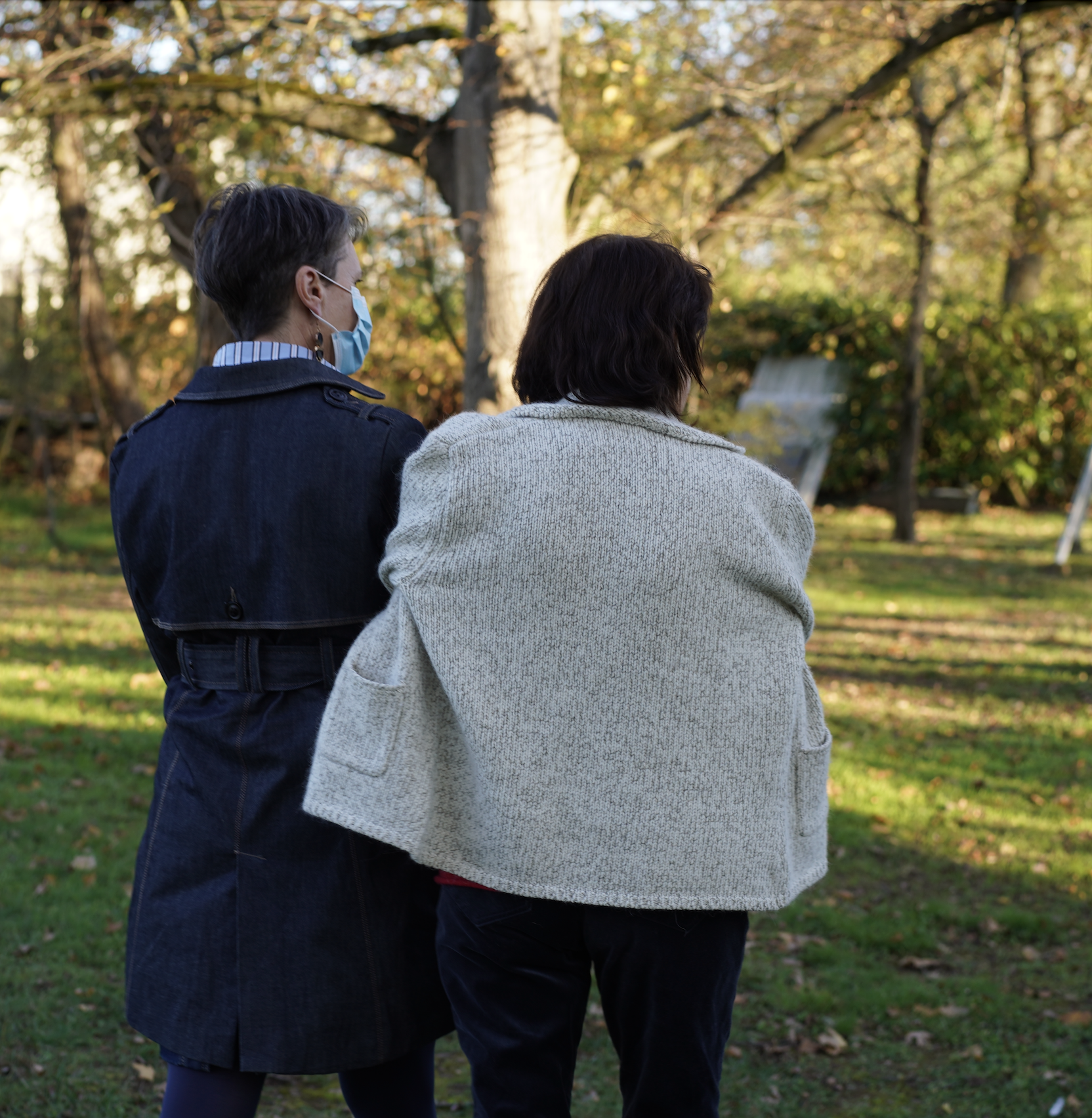 Je réalise un accompagnement à la promenade